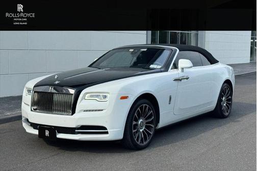 2018 Rolls-Royce Dawn Convertible