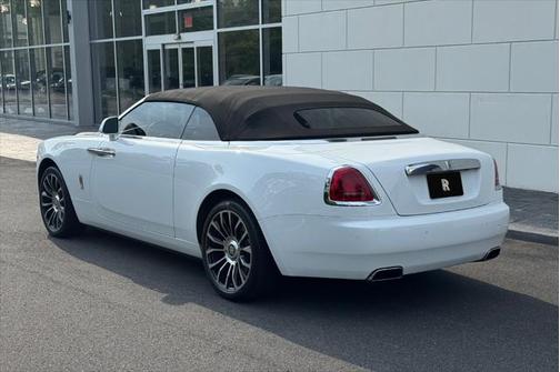 2018 Rolls-Royce Dawn Convertible