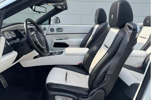 2018 Rolls-Royce Dawn Convertible