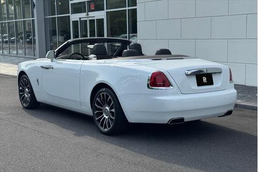 2018 Rolls-Royce Dawn Convertible