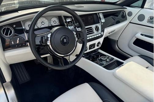 2018 Rolls-Royce Dawn Convertible