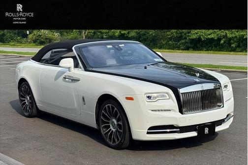 2018 Rolls-Royce Dawn Convertible