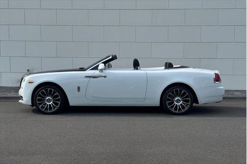 2018 Rolls-Royce Dawn Convertible