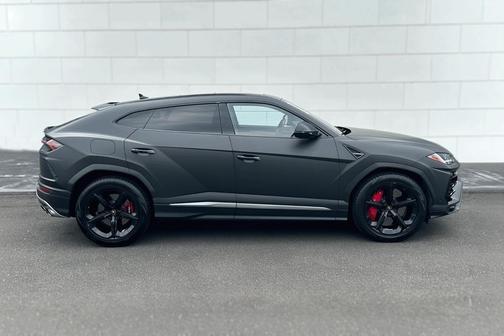2019 Lamborghini Urus SUV