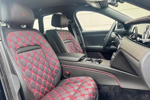 2025 Rolls-Royce Ghost Sedan