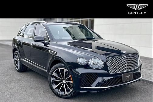2023 Bentley Bentayga V8