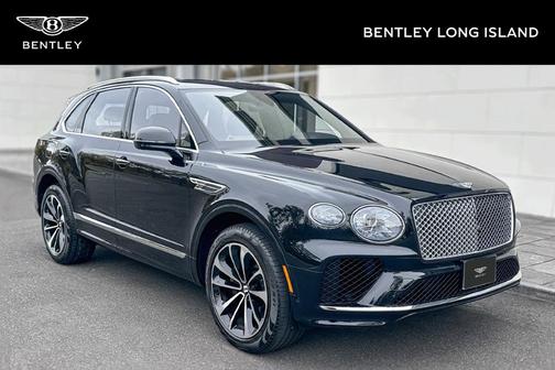 2023 Bentley Bentayga V8