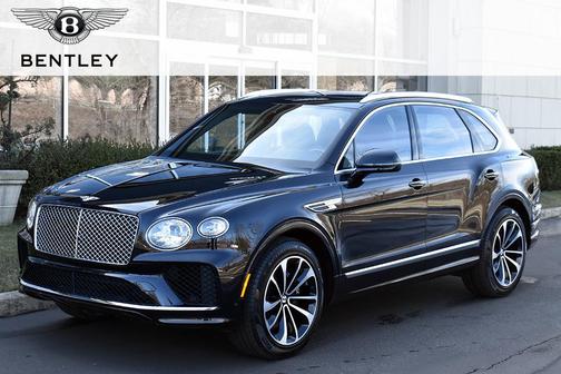 2023 Bentley Bentayga V8