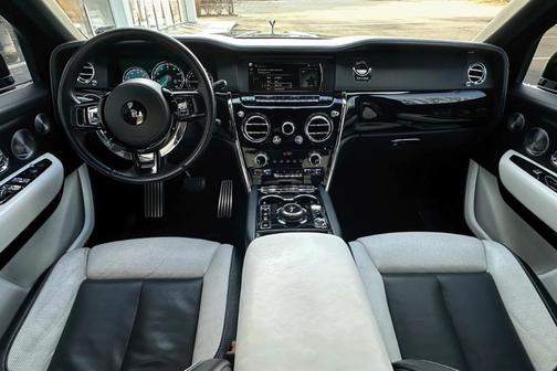 2021 Rolls-Royce Cullinan SUV
