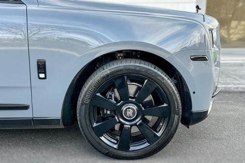 2021 Rolls-Royce Cullinan SUV