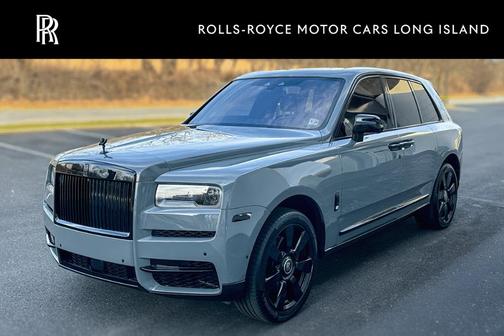 2021 Rolls-Royce Cullinan SUV