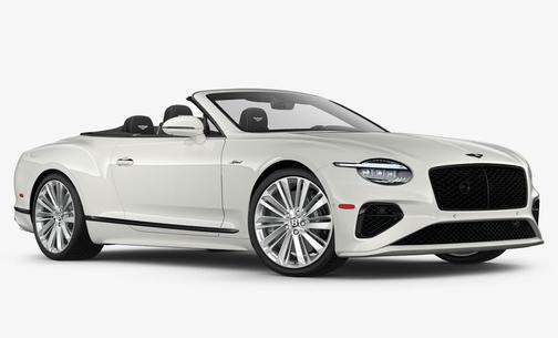 2026 Bentley Continental GT Speed