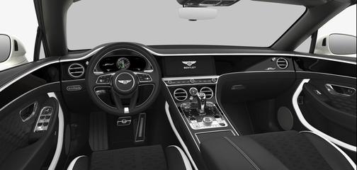 2026 Bentley Continental GT Speed