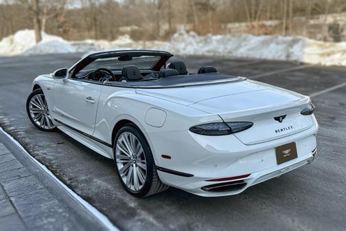 2026 Bentley Continental GT Speed