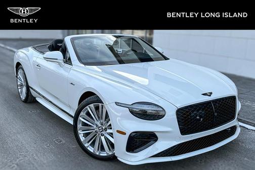 2026 Bentley Continental GT Speed