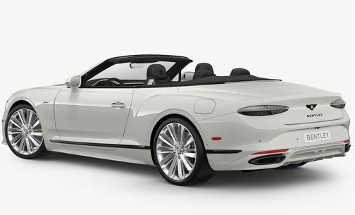 2026 Bentley Continental GT Speed