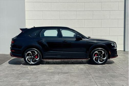 2025 Bentley Bentayga S Black Edition