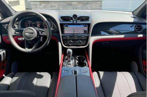2025 Bentley Bentayga S Black Edition