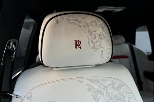 2025 Rolls-Royce Cullinan Black Badge