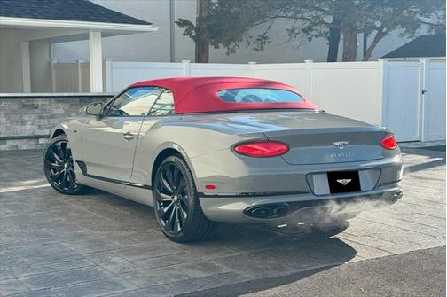 2024 Bentley Continental GT Mulliner V8