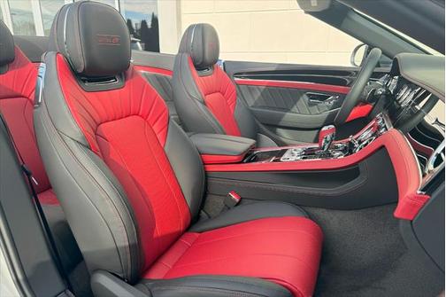 2024 Bentley Continental GT Mulliner V8