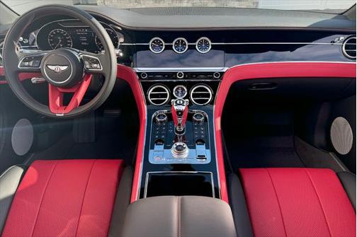 2024 Bentley Continental GT Mulliner V8