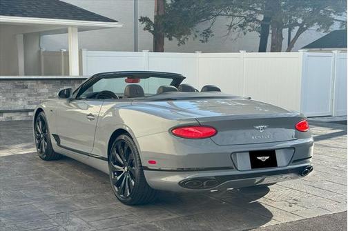 2024 Bentley Continental GT Mulliner V8