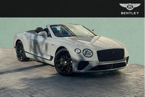 2024 Bentley Continental GT Mulliner V8