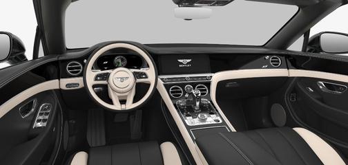 2026 Bentley Continental GT Base