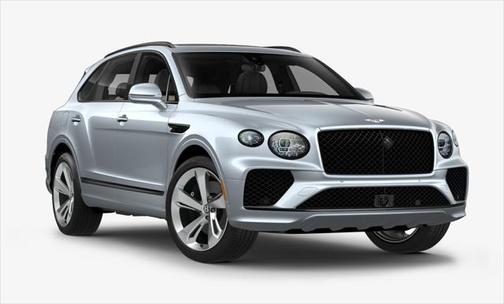 2025 Bentley Bentayga V8