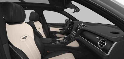 2025 Bentley Bentayga V8