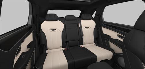 2025 Bentley Bentayga V8