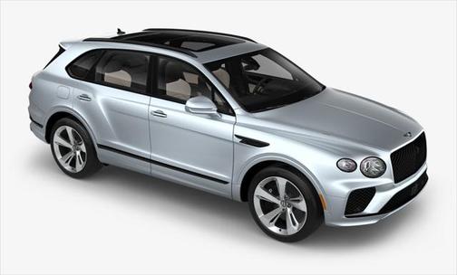2025 Bentley Bentayga V8