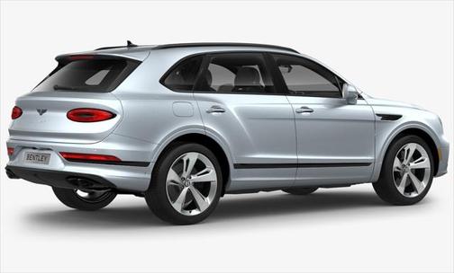 2025 Bentley Bentayga V8