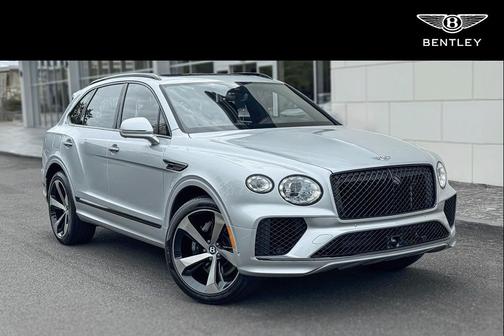 2025 Bentley Bentayga V8