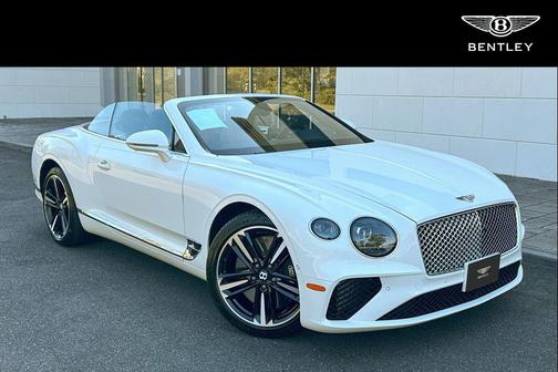 2023 Bentley Continental GT V8