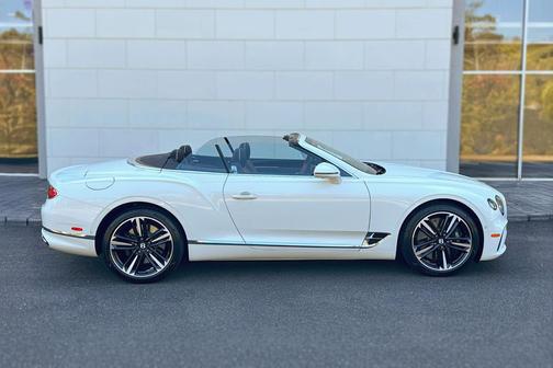 2023 Bentley Continental GT V8