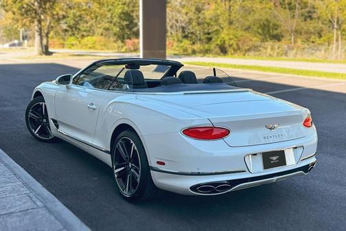 2023 Bentley Continental GT V8