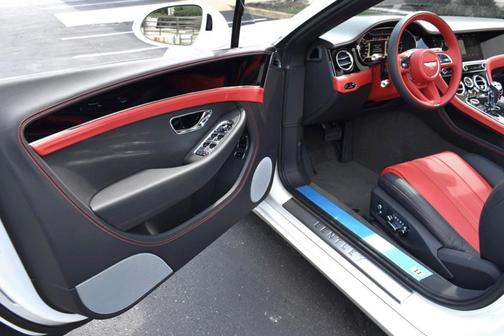 2023 Bentley Continental GT V8