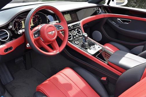 2023 Bentley Continental GT V8