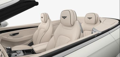 2026 Bentley Continental GT Base