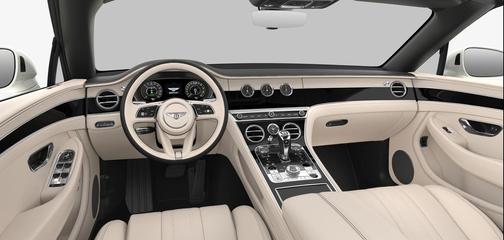 2026 Bentley Continental GT Base