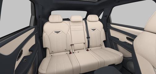 2026 Bentley Bentayga V8
