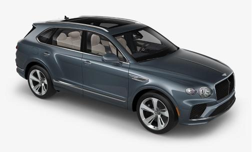 2026 Bentley Bentayga V8