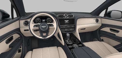 2026 Bentley Bentayga V8