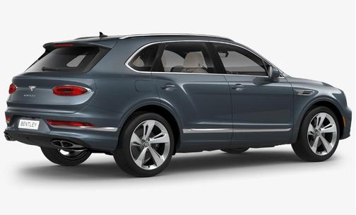 2026 Bentley Bentayga V8