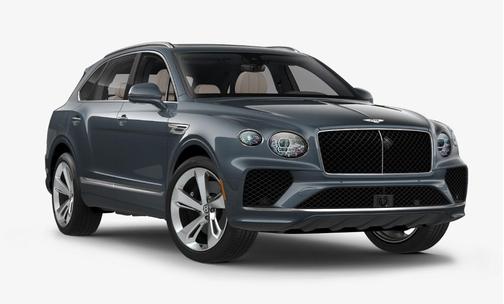 2026 Bentley Bentayga V8