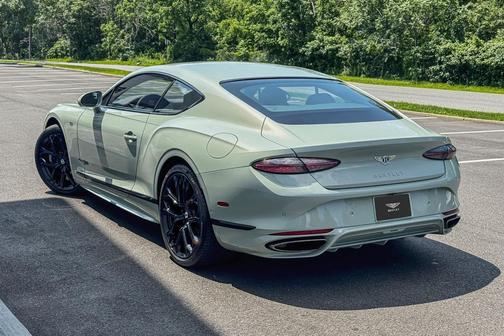 2025 Bentley Continental GT Speed