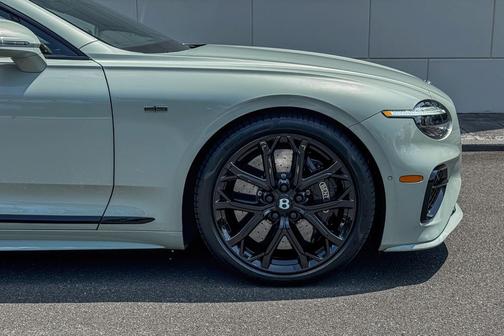 2025 Bentley Continental GT Speed