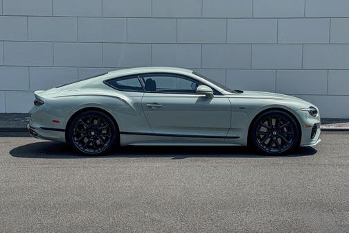 2025 Bentley Continental GT Speed